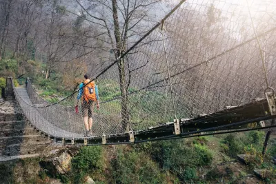 Short Hiking