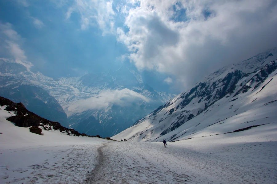 Annapurna Circuit with Tilicho Lake Trek - 17 Days