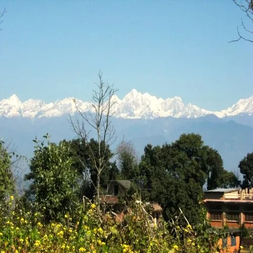 Namo Buddha Hiking