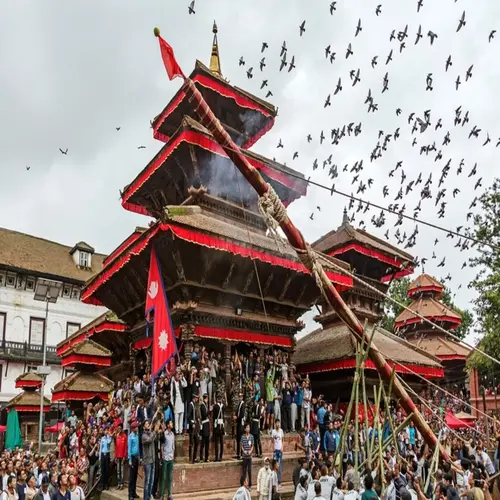 Nepal Circuit Tour (Major Tourist Destination)