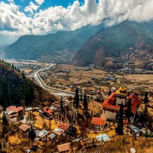 Paro to Phuentsholing Tour