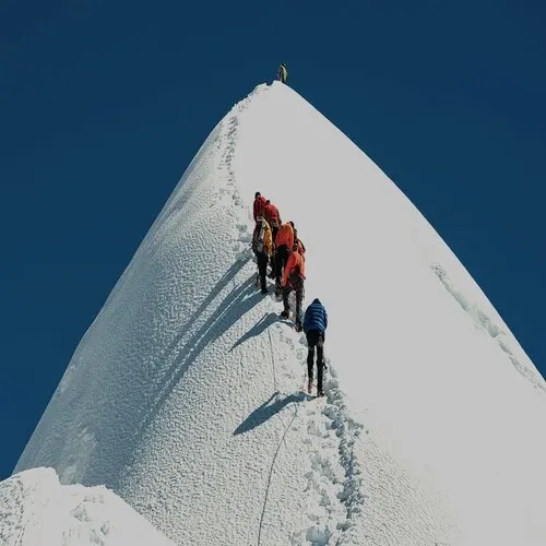 Singu Chuli Peak Climbing