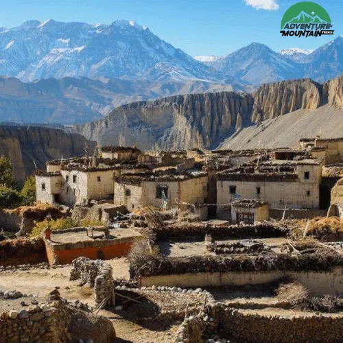 Upper Mustang Trek