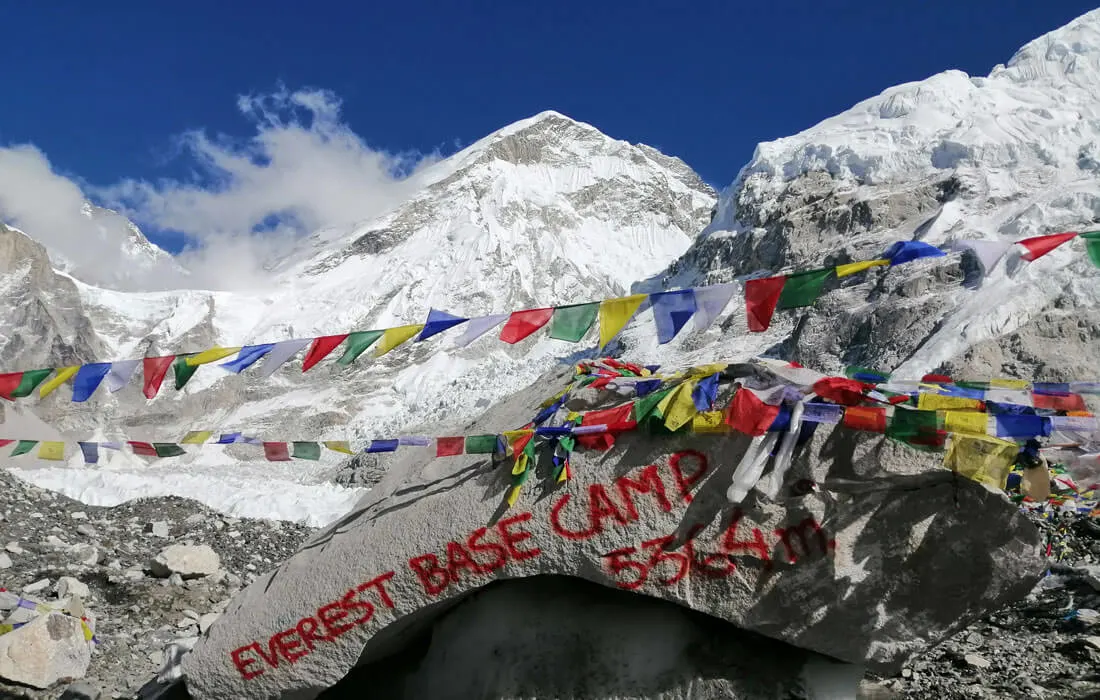 Everest Region
